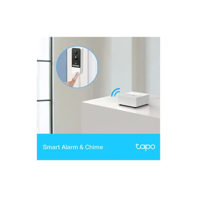 TP-Link Smart-Hub Tapo H200 - mit Signalton. kabellos — image 6