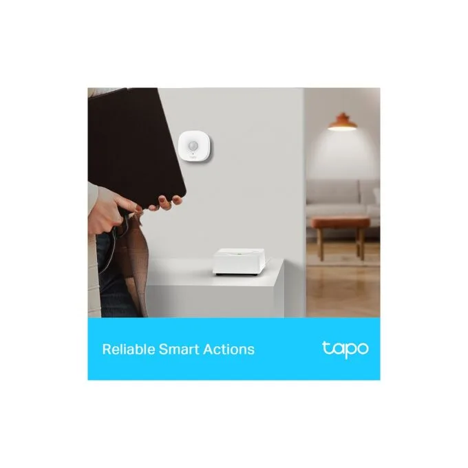 TP-Link Smart-Hub Tapo H200 - mit Signalton. kabellos — image 8