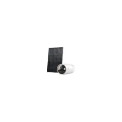 TP-Link Tapo C460 KIT - Überwachungskamera - Bullet - Outdoor - Stromversorung Solar Akku 4k
