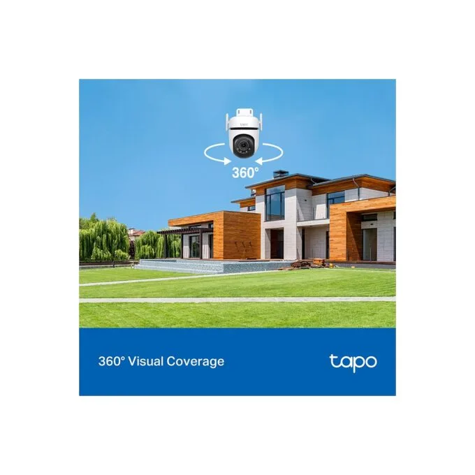 TP-Link Tapo C520WS berwachungskamera Auen — image 4