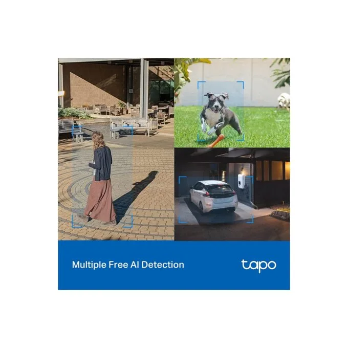 TP-Link Tapo C520WS berwachungskamera Auen — image 5