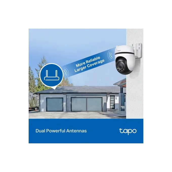 TP-Link Tapo C520WS berwachungskamera Auen — image 7