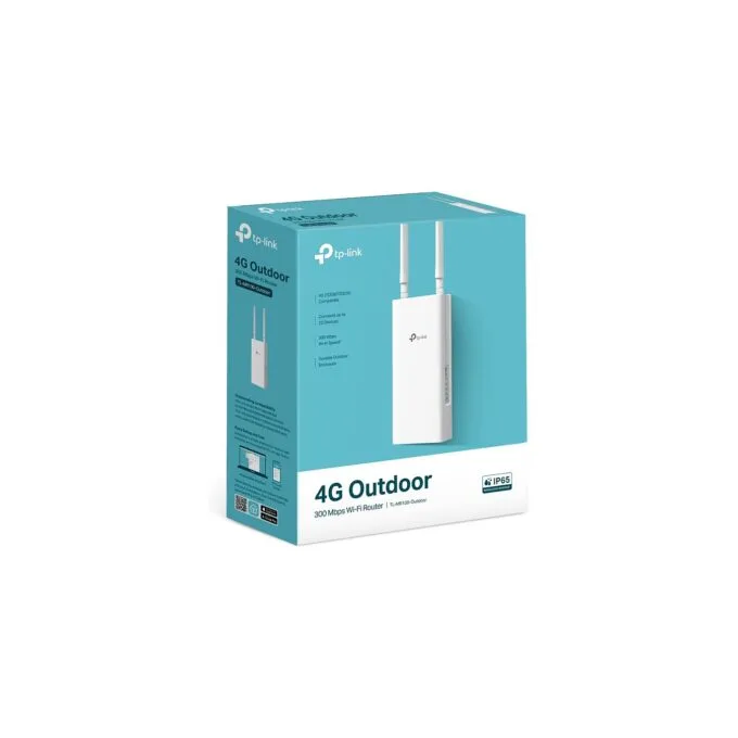 TP-Link TL-MR100-Outdoor 4G 300 Mbps Wi-Fi Outdoor Router — image 4