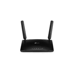 TP-LINK TL-MR6400 300MBit s WLAN N 4G LTE Router 3x LAN 1x LAN WAN 1x Nano SIM-Karten Slot