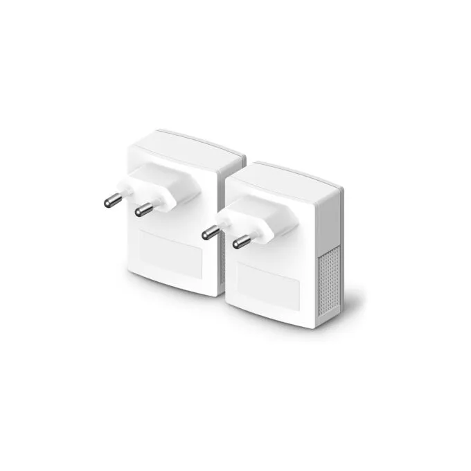 TP-LINK TL-PA411KIT AV500 Nano Powerline Adapter Starter Kit — image 2