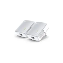 TP-LINK TL-PA411KIT AV500 Nano Powerline Adapter Starter Kit
