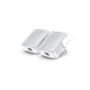 TP-LINK TL-PA411KIT AV500 Nano Powerline Adapter Starter Kit