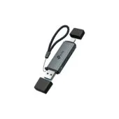 TP-Link UA430D USB3.0 Typ-C & Typ-A to SD+microSD 3.0 Adap.