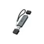 TP-Link UA430D USB3.0 Typ-C & Typ-A to SD+microSD 3.0 Adap.
