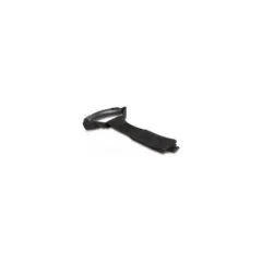 Tragegurt mit Klettverschluss L 435 x B 50 mm schwarz 2 Stück