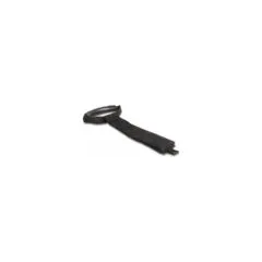 Tragegurt mit Klettverschluss L 560 x B 50 mm schwarz 2 Stück