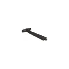 Tragegurt mit Klettverschluss L 710 x B 50 mm schwarz 2 Stück