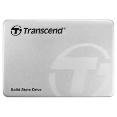 TRANSCEND SSD370S 64GB SSD 6.4cm 2.5 Zoll SATA 6Gb s MLC Aluminium Gehäuse