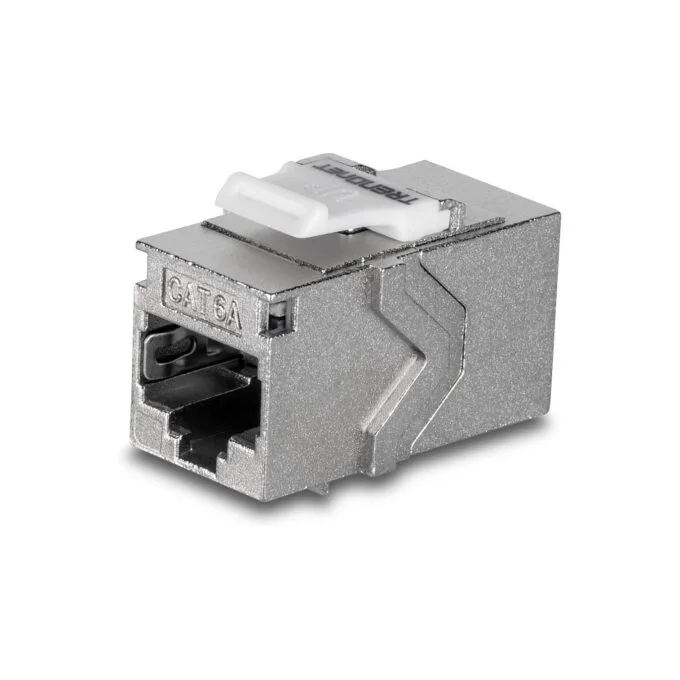 TRENDnet TC-KC06C6A Cat6A RJ-45 Keystone. 6-Pack — image 2