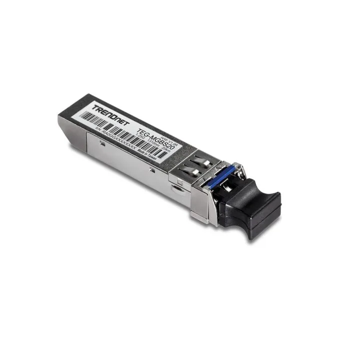 TRENDnet TEG-MGBS20 Mini-GBIC. Single-Mode LC Module 10KM — image 2