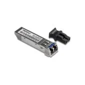 TRENDnet TEG-MGBS20 Mini-GBIC. Single-Mode LC Module 10KM