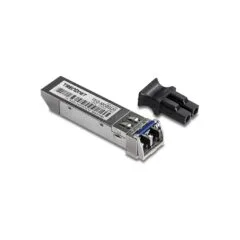 TRENDnet TEG-MGBS20 Mini-GBIC. Single-Mode LC Module 10KM