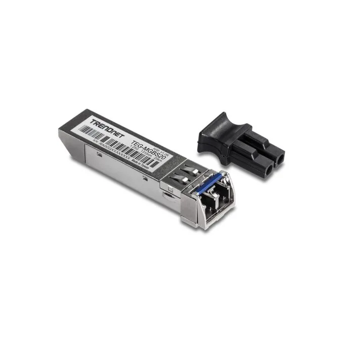 TRENDnet TEG-MGBS20 Mini-GBIC. Single-Mode LC Module 10KM — image 1