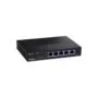 TRENDnet TEG-S380 8-Port 2.5G Switch. Unmanaged. schwarz