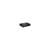 TRENDnet TEG-S51SFP Gigabit Ethernet (10 100 1000) Schwarz Netzwerk Switch