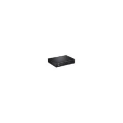 TRENDnet TEG-S51SFP Gigabit Ethernet (10 100 1000) Schwarz Netzwerk Switch