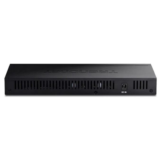 TRENDnet TEG-S591 9-Port Switch. Multi-Gigabit — image 3