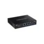 TRENDnet TEG-S750 5-Port 10G Switch. schwarz