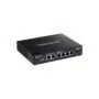 TRENDnet TEG-S762 6-Port 10G Switch. schwarz