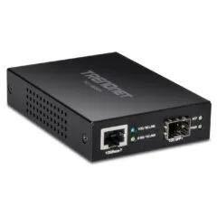 TRENDnet TFC-10GSFP Media Converter. 10GBASE-T zu SFP+ Fiber