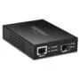 TRENDnet TFC-10GSFP Media Converter. 10GBASE-T zu SFP+ Fiber