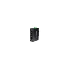 TRENDnet TI-G50 5-Port Gehrteter Industrieller Gigabit DIN-Rail Switch