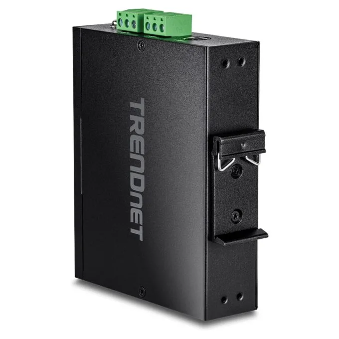 TRENDnet TI-G5062 Industrial DIN-Rail Switch 6-Port 2.5G mit 10G SFP+ Ports — image 3