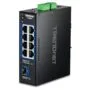 TRENDnet TI-G5091 DIN-Rail Switch 9-Port Industrial 2.5G mit 10G SFP+ Port