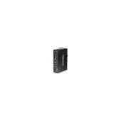 TRENDnet TI-G62 6-Port Gehrteter Industrieller Gigabit DIN-Rail Switch