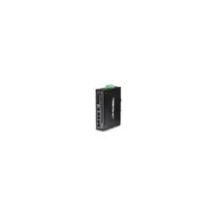 TRENDnet TI-G62 6-Port Gehrteter Industrieller Gigabit DIN-Rail Switch