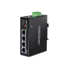 TRENDnet TI-IG290 PoE Injector. 95W 2-Port Industrial 2.5G PoE