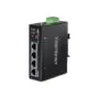 TRENDnet TI-IG290 PoE Injector. 95W 2-Port Industrial 2.5G PoE