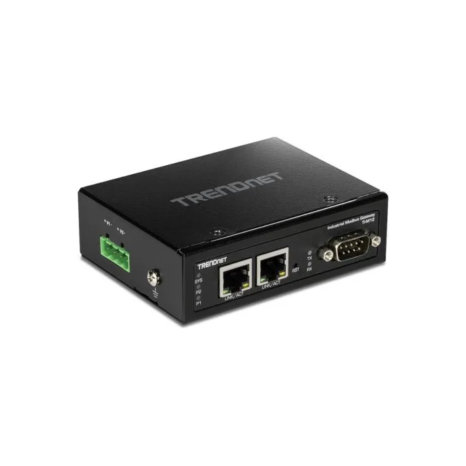 TRENDnet TI-M12 Modbus Gateway Industrial — image 3