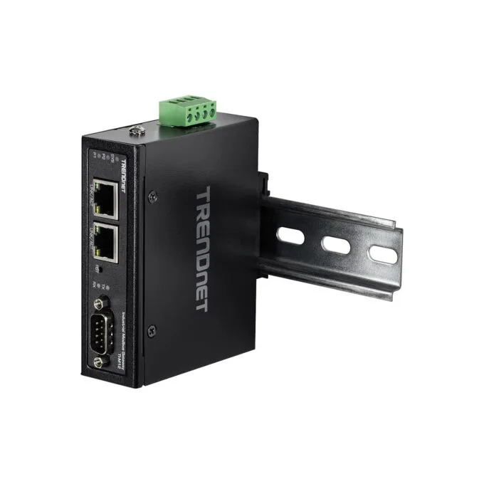 TRENDnet TI-M12 Modbus Gateway Industrial — image 6