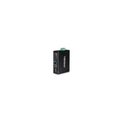 TRENDnet TI-PF11SFP Media Converter Industrial SFP to Gigabit PoE+
