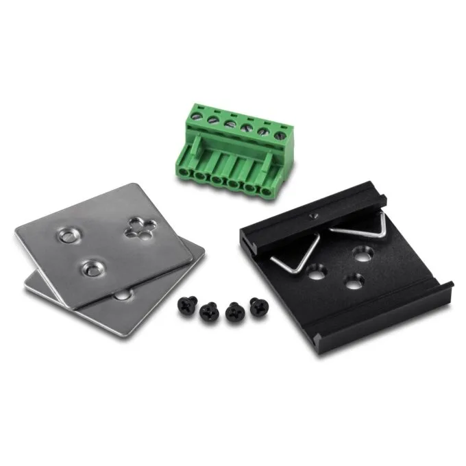 TRENDnet TI-PG102 10Port DIN-Rail Switch Industrial Gigabit PoE+ — image 7