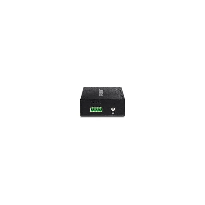 TRENDnet TI-SG104 Industrieller Gigabit UPoE Splitter — image 4