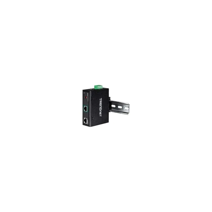 TRENDnet TI-SG104 Industrieller Gigabit UPoE Splitter — image 6