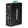 TRENDnet TI-UF11SFP Eingebaut 1000Mbit s Schwarz Netzwerk Medienkonverter