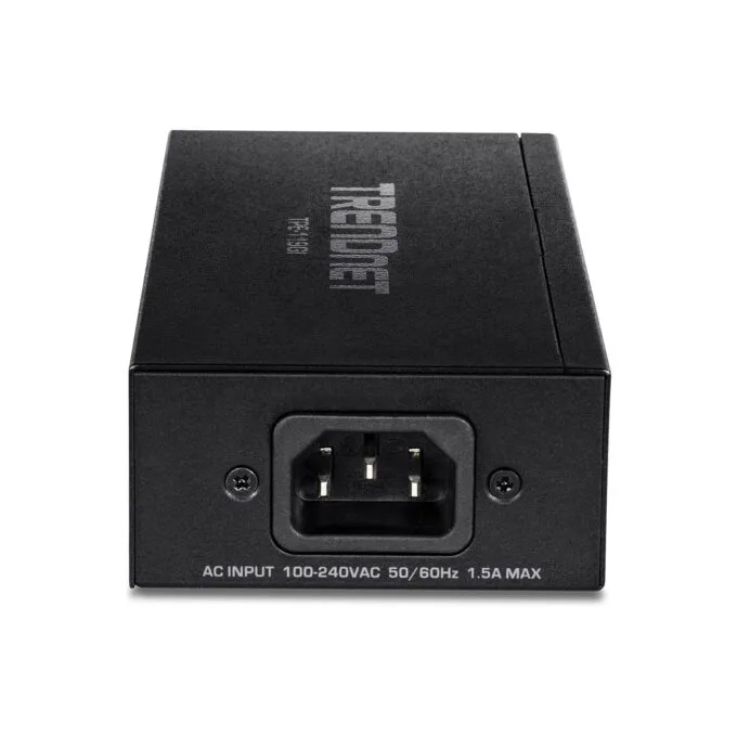 TRENDnet TPE-119GI Gigabit 4PPoE Injektor — image 3
