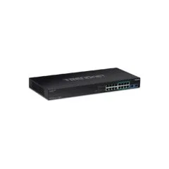 TRENDnet TPE-BG182G 18-Port Gigabit 4PPoE Switch