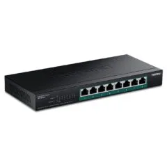 TRENDnet TPE-BG380 Switch 8-Port 2.5G PoE++