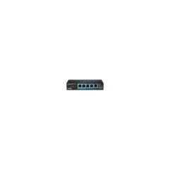 TRENDnet TPE-P521ES 5Port Gigabit Switch PoE+ Powered mit PoE Pass Through 15W