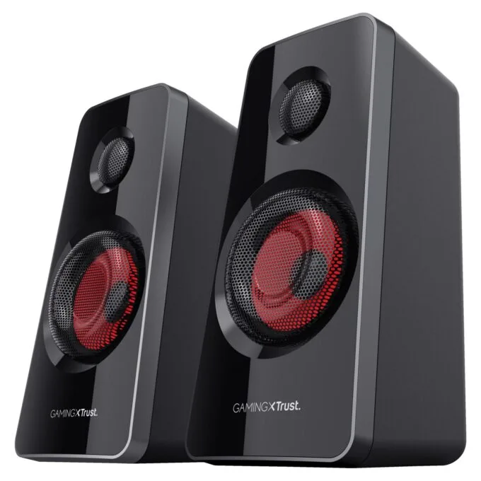 Trust Gaming GXT 38 Tytan 2.1- Lautsprecherset - Schwarz EU — image 2