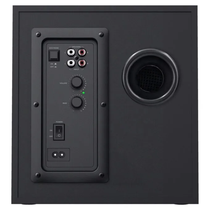 Trust Gaming GXT 38 Tytan 2.1- Lautsprecherset - Schwarz EU — image 4